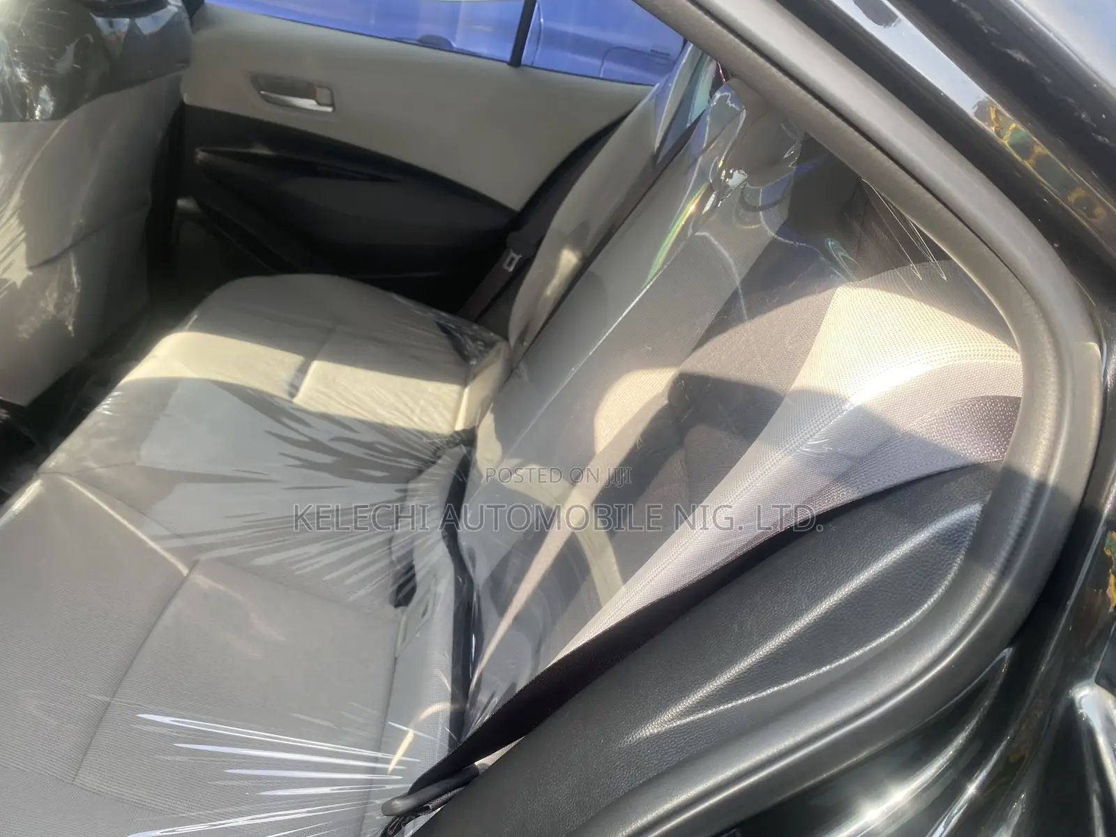 Toyota Corolla 2021 Black