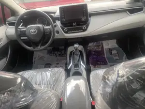 Toyota Corolla 2021 Black