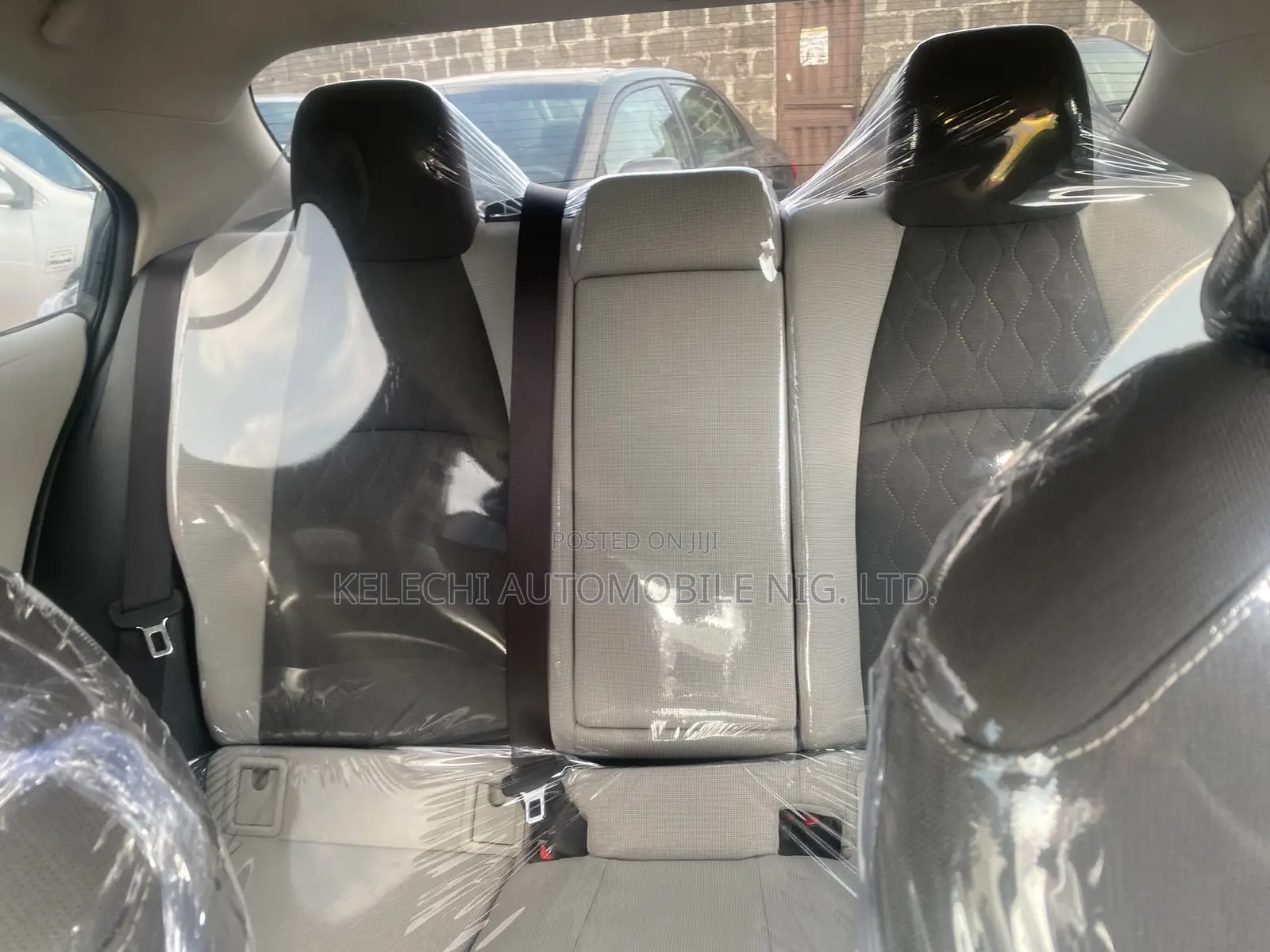 Toyota Corolla 2021 Black