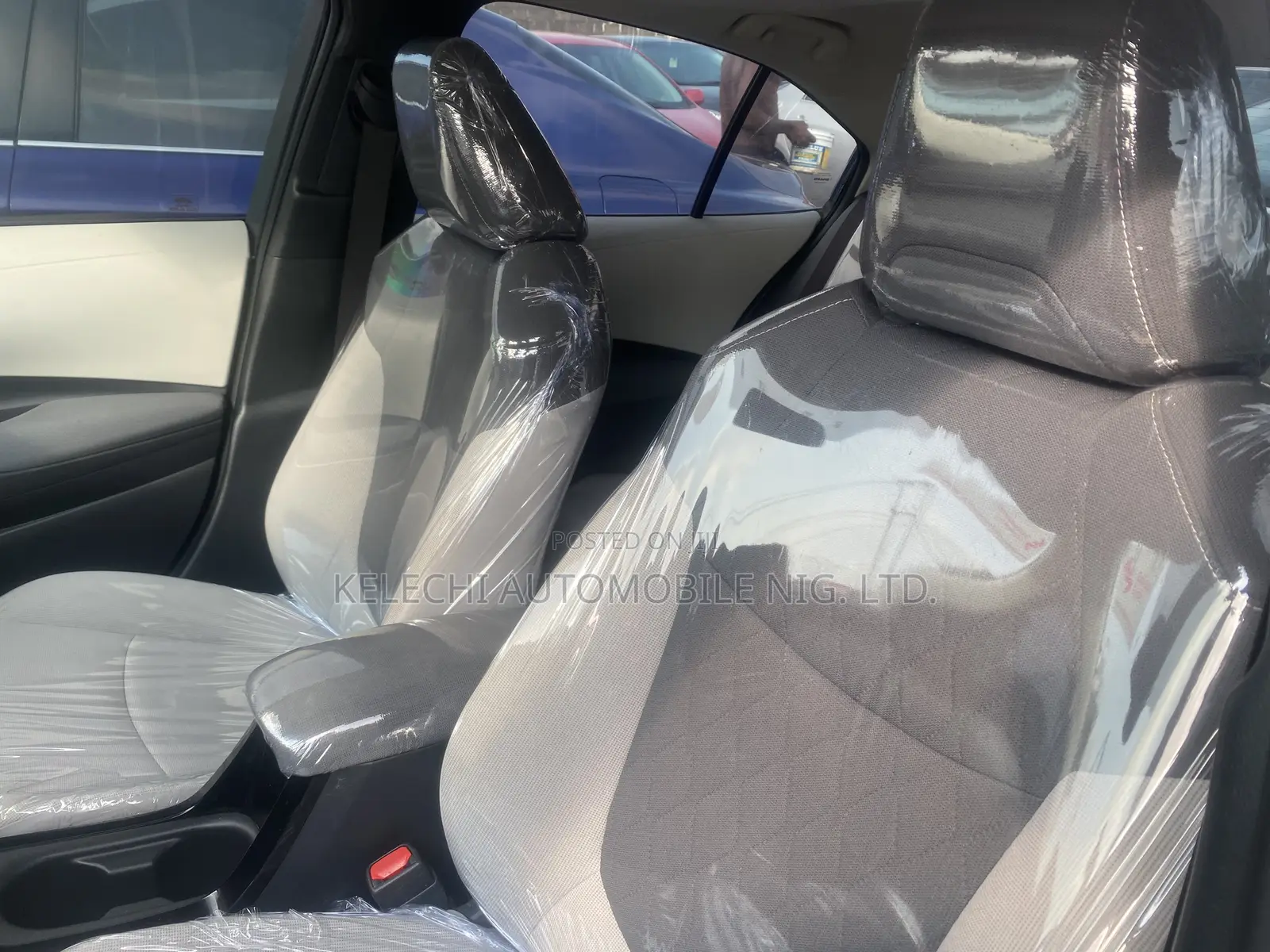 Toyota Corolla 2021 Black