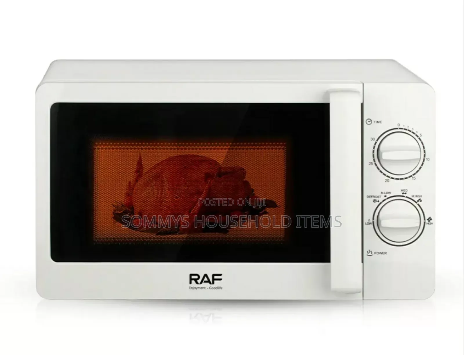 High Quality Performance 20L RAF Microwave.