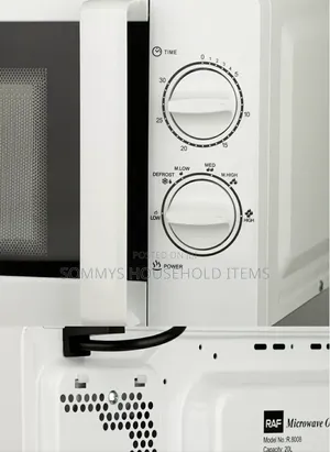 High Quality Performance 20L RAF Microwave.