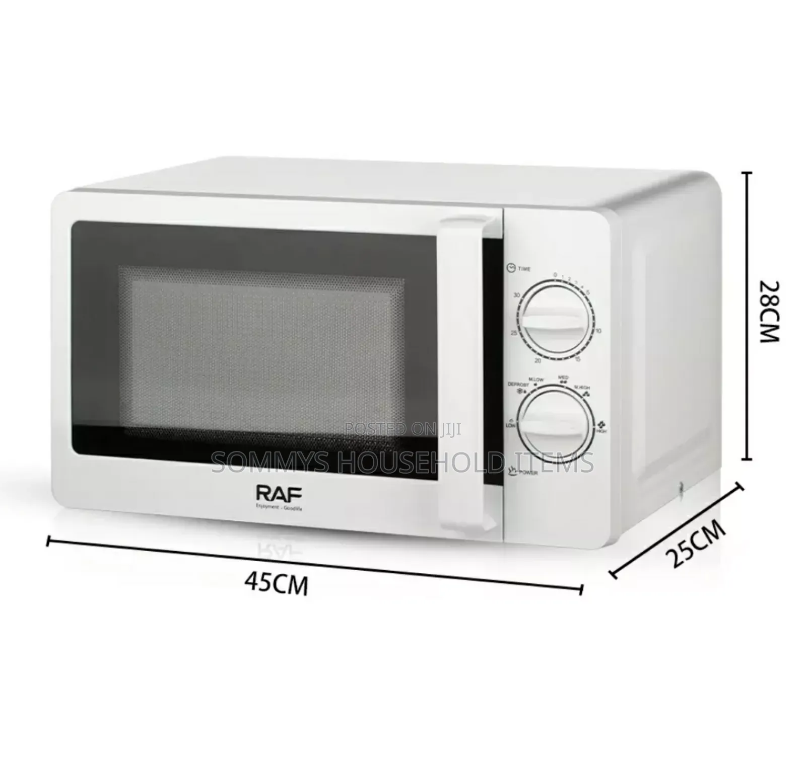 High Quality Performance 20L RAF Microwave.