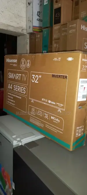 Hisense Inverter Smart Television Double Panels 32inches