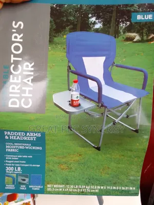 Adult Collapsible Chair