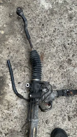 Complete Steering Rack C 300 204 4matic