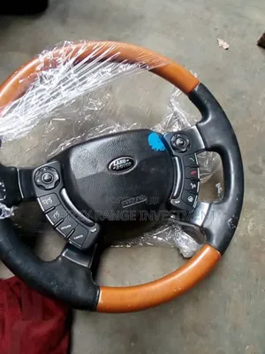 Range Rover Vogue 2006 Steering Wheel