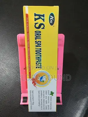 Ks Oral Spa Toothpaste