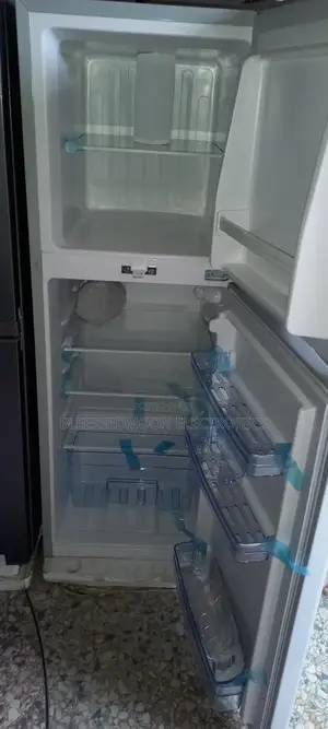 Haier Thermocool Inverter Standing Fridge 3 Years Warranty