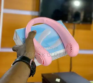 Bladeless Neck Cooler