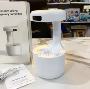 Anti-Gravity Humidifier
