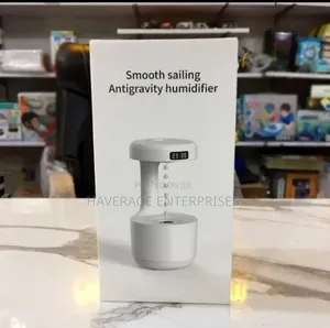 Anti-Gravity Humidifier
