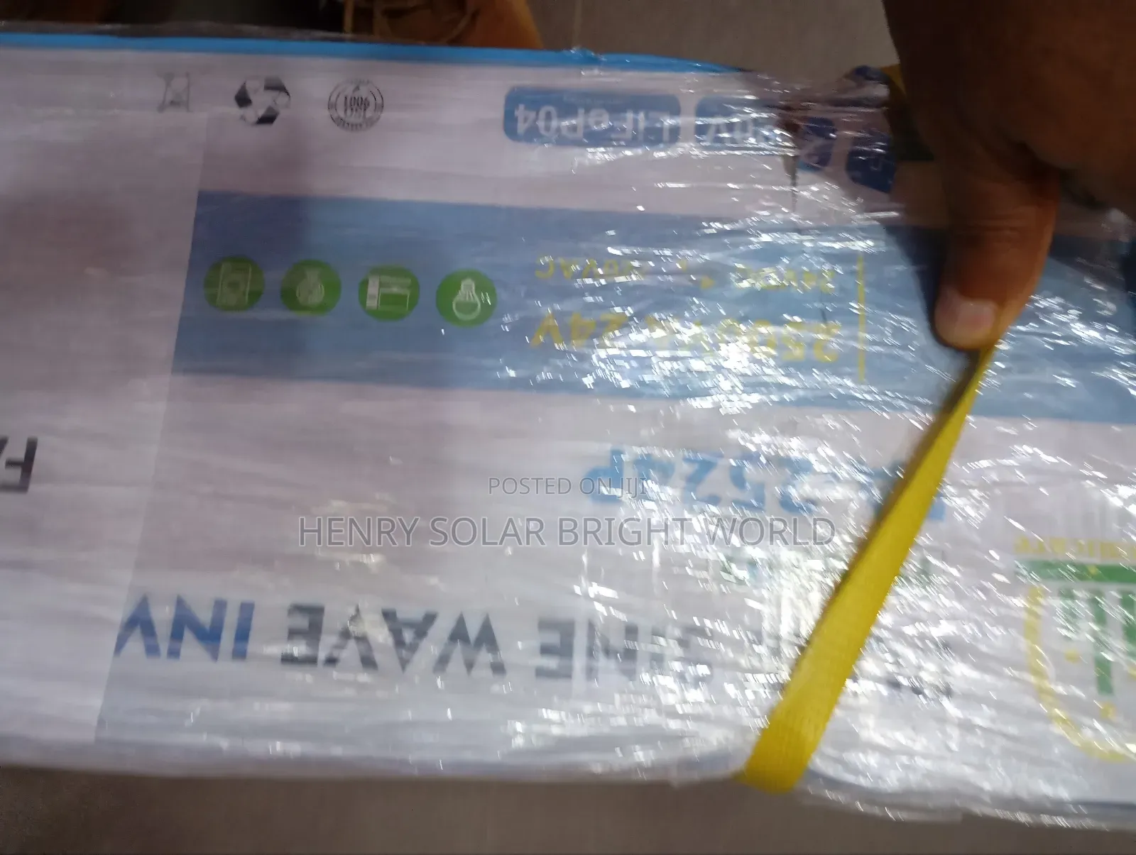 Famicare 2.5kva 24v Hibrid Inverter