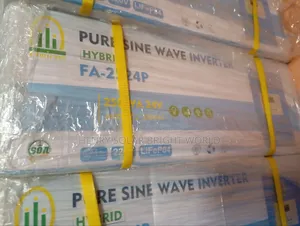 Famicare 2.5kva 24v Hibrid Inverter