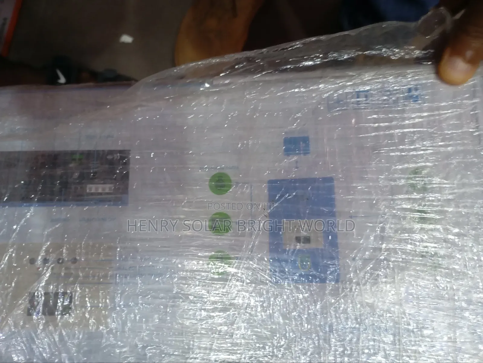 Famicare 2.5kva 24v Hibrid Inverter