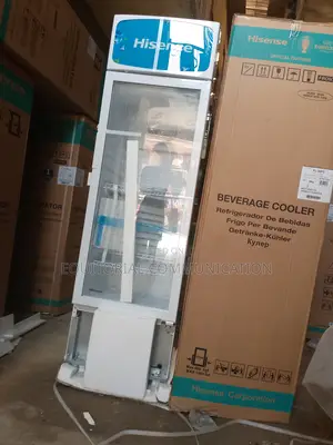 Hisense Fl30fc 222l Showcase Single Door Refrigerator