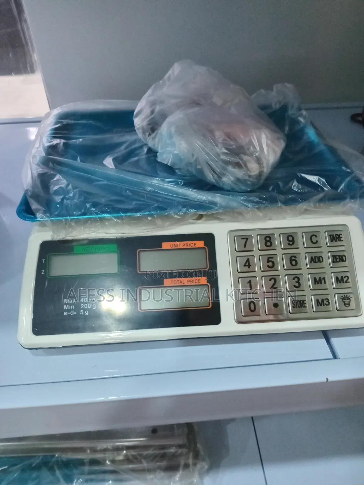 40kg Digital Scale