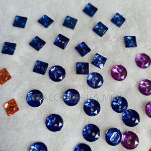 Acrylic Buttons
