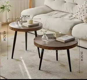 Heartwood Center Table Set
