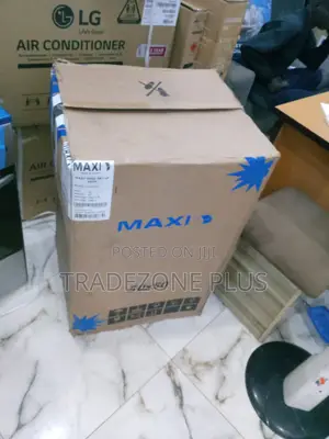 New in Maxi 50X50 3B+1P INOX F5C31G2 Cooker