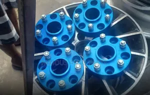 Toyota Spacers For Corolla 06?