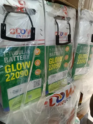 Glow 220ah Tubular Battery