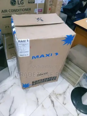 New in Maxi 5050 Gas Oven 3gas 1hot Plate Cooker