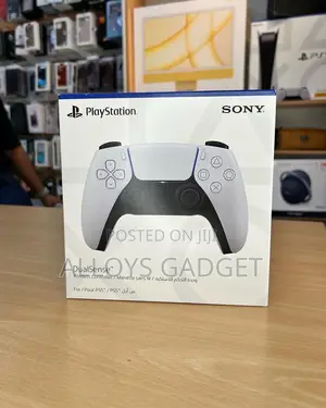 Sony Ps5 Pad