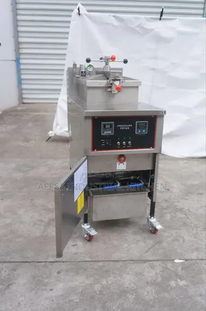 Industrial Pressure Fryer