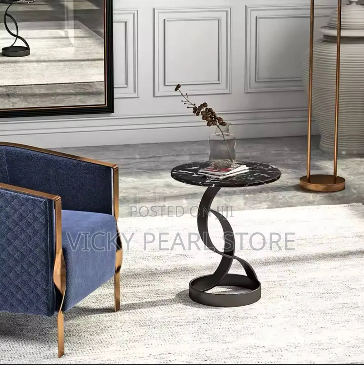 Italian Luxury Coffe Table