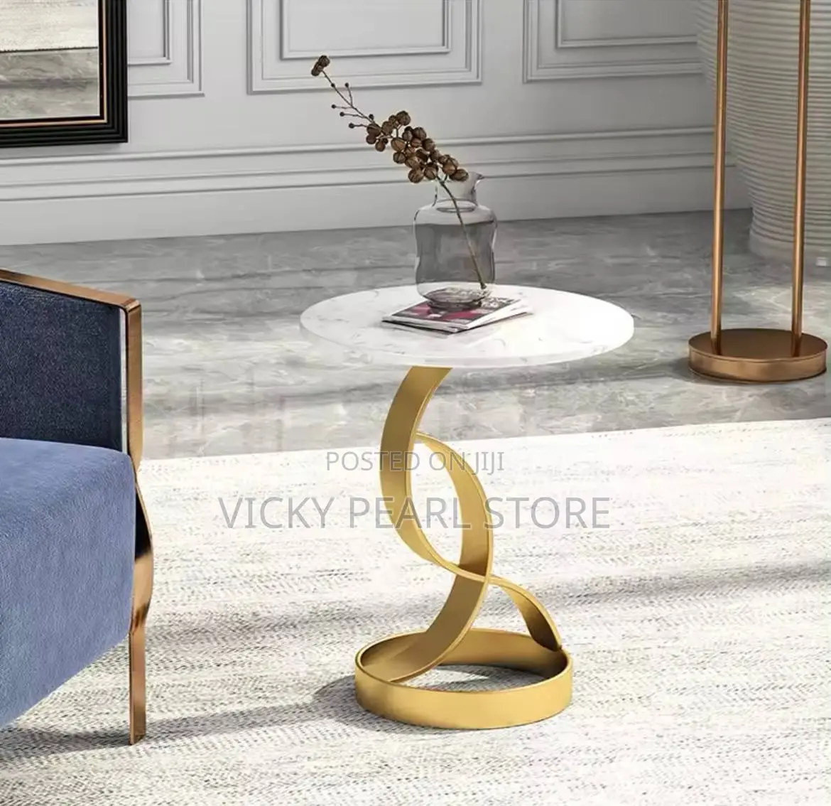 Italian Luxury Coffe Table
