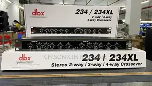 Photo - DBX Crossover 234