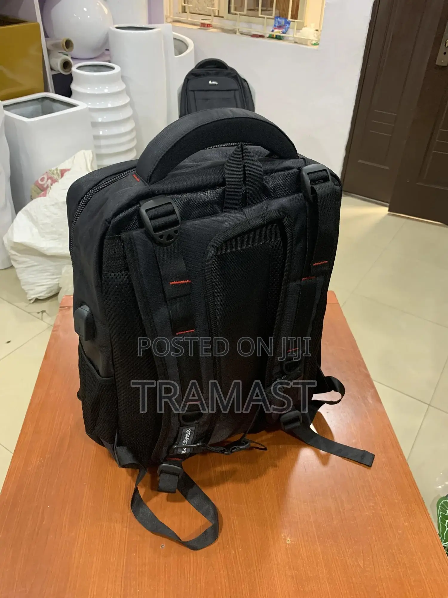 Black Back Pack / School Bag