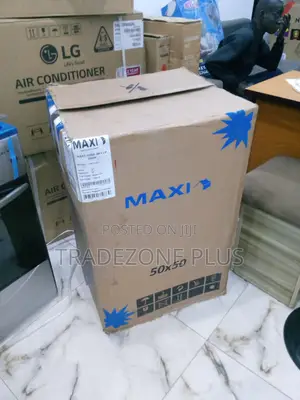 New in Maxi 5050 Gas Oven [F5C31G2] 3gas 1 Hot Plate