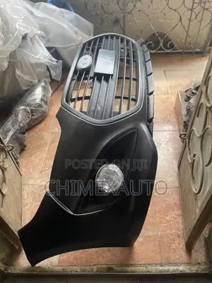Complete Bumper Replacement for Hyundai Veloster 2015-2017