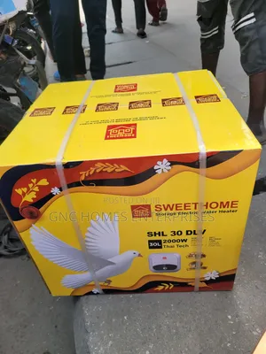 30 Liters Water Heater (Sweet Home)