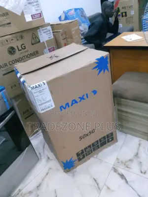 New in Maxi 3gas+ Electric Burners Gas Oven