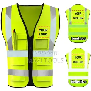High Quality Reflective Jacket