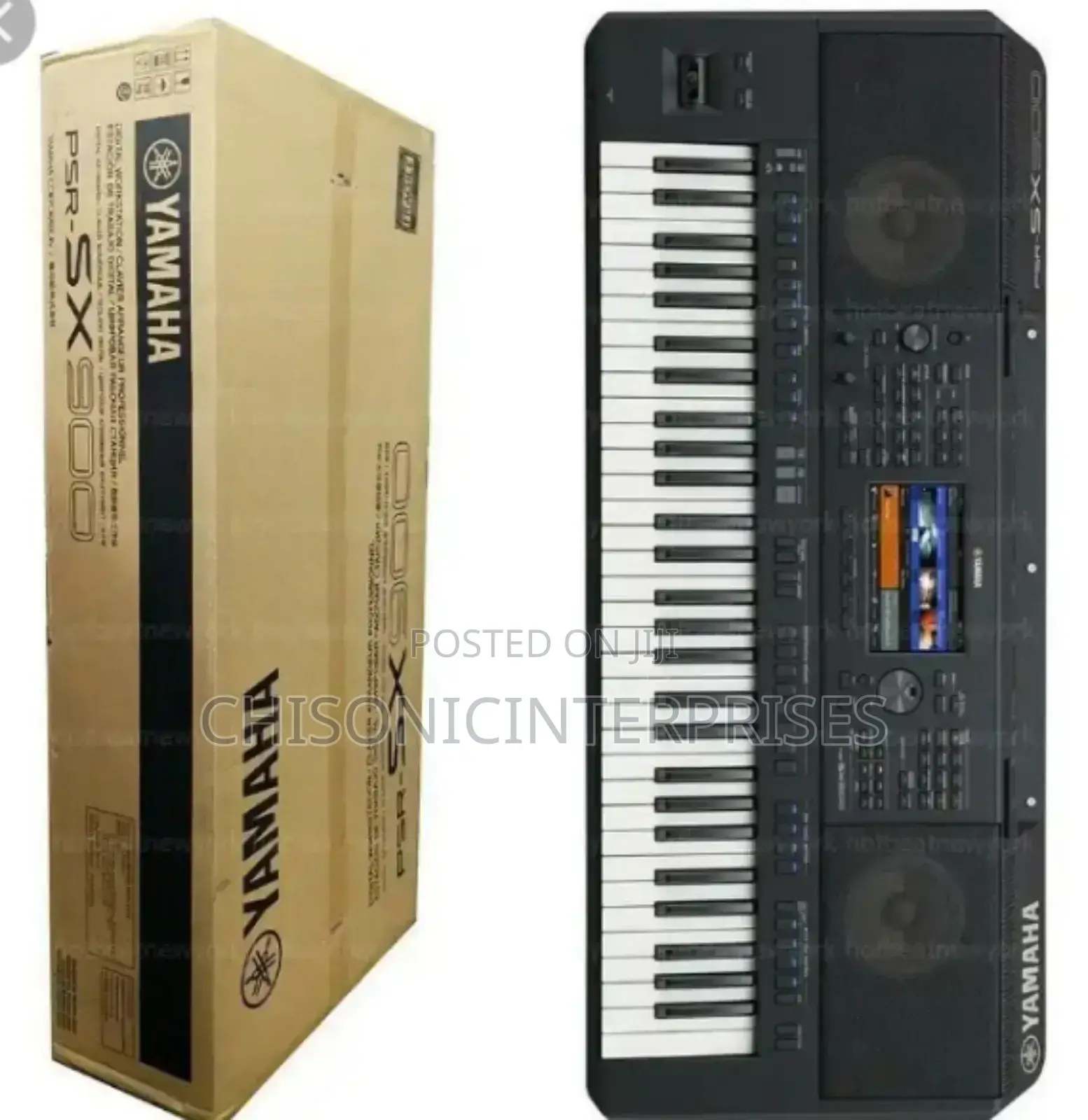 Yamaha Keyboard PSR SX 920