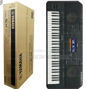 Yamaha Keyboard PSR SX 920