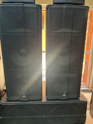 Sound Prince Sp215gf 15′′ Double Passive Loudspeaker(Pair)
