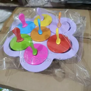 Popsicle Molder