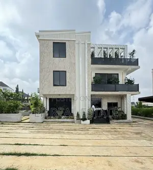 Furnished 6bdrm Duplex in Katampe Extension for sale