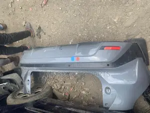 Back Bumper Nissan Kicks 2018