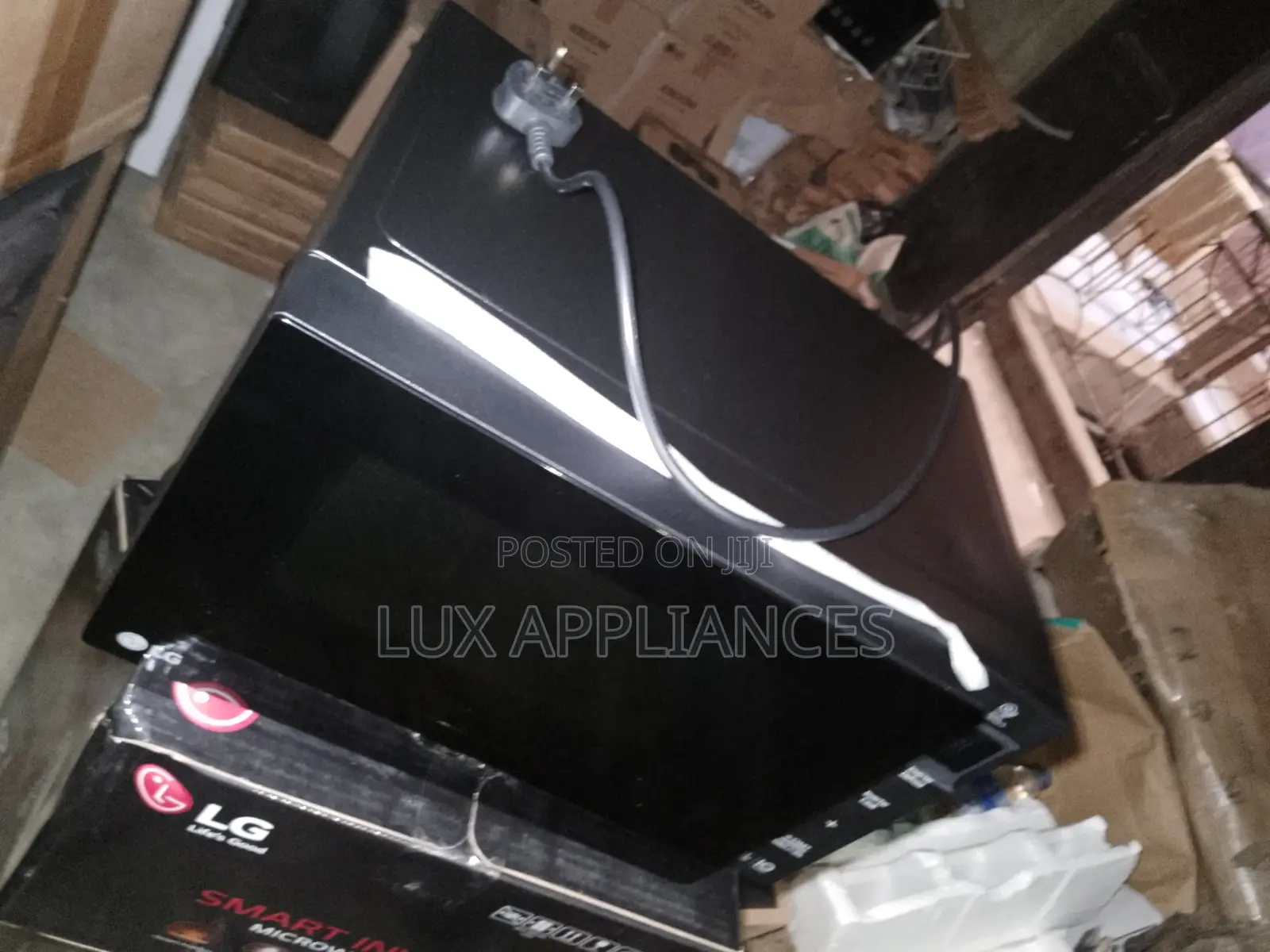 The Good Quality Lg 25 Litres Microwave