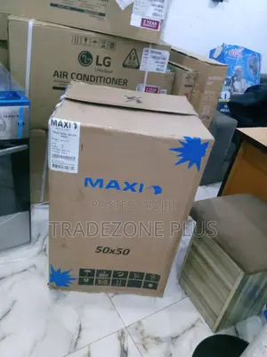 New in Maxi 3gas+1electric Cooker With Oven and Grill