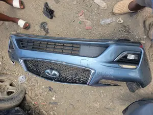 Q50 Front Bumper