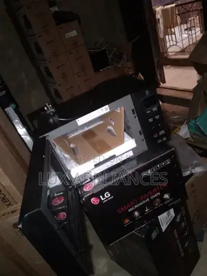 The Original Lg 25 Litres Microwave