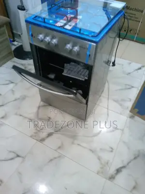 New in F5C31G2 3gas 1electric Cooker With Grill