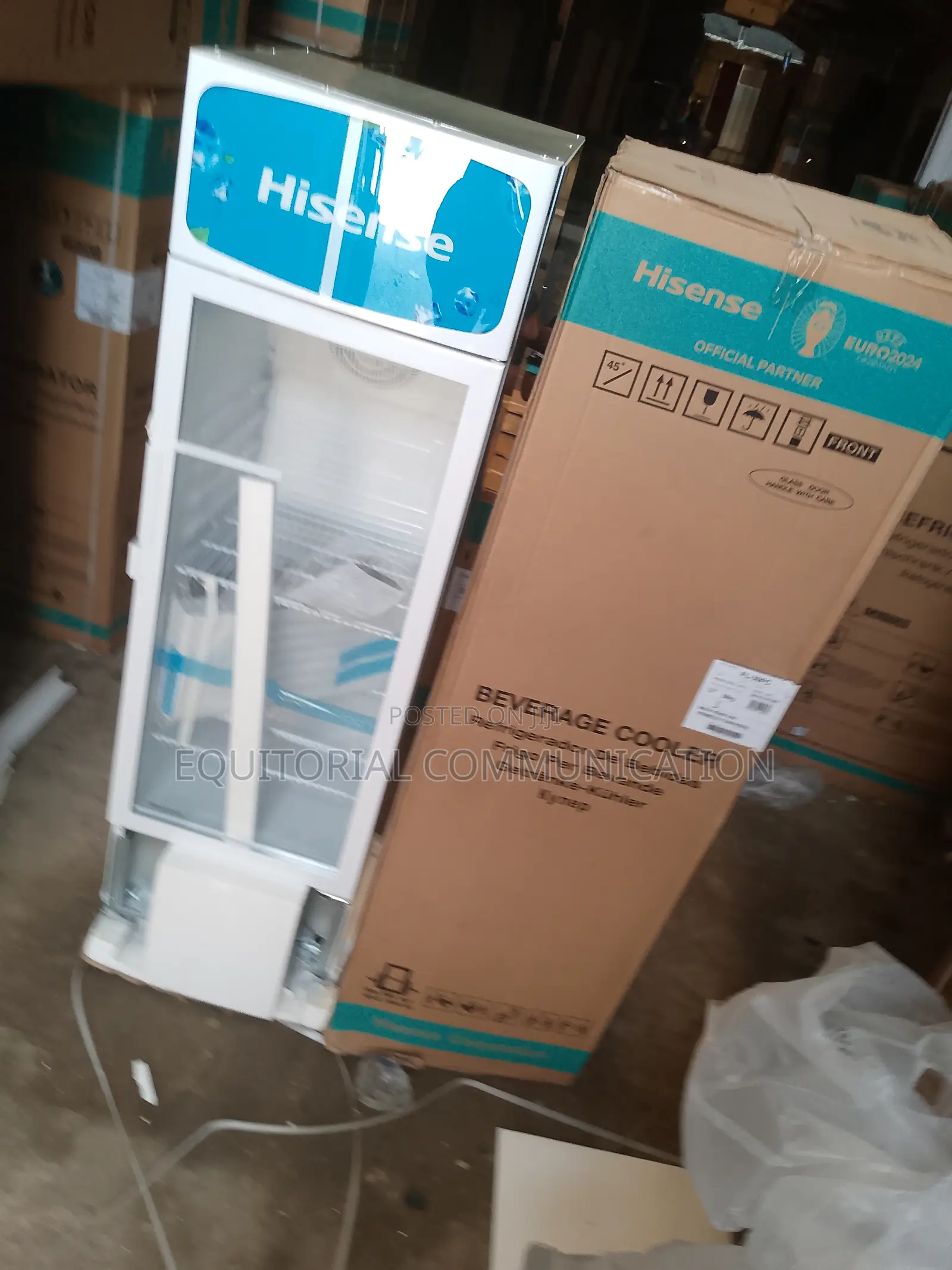 Current Best Hisense Showcase 222l Chiller